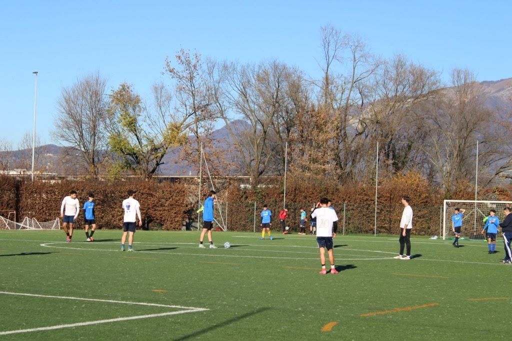 CUS Football League Bergamo