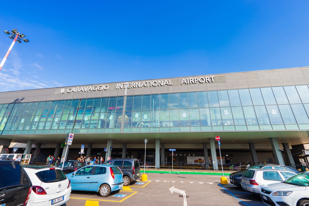 Aeroporto di Orio al Serio