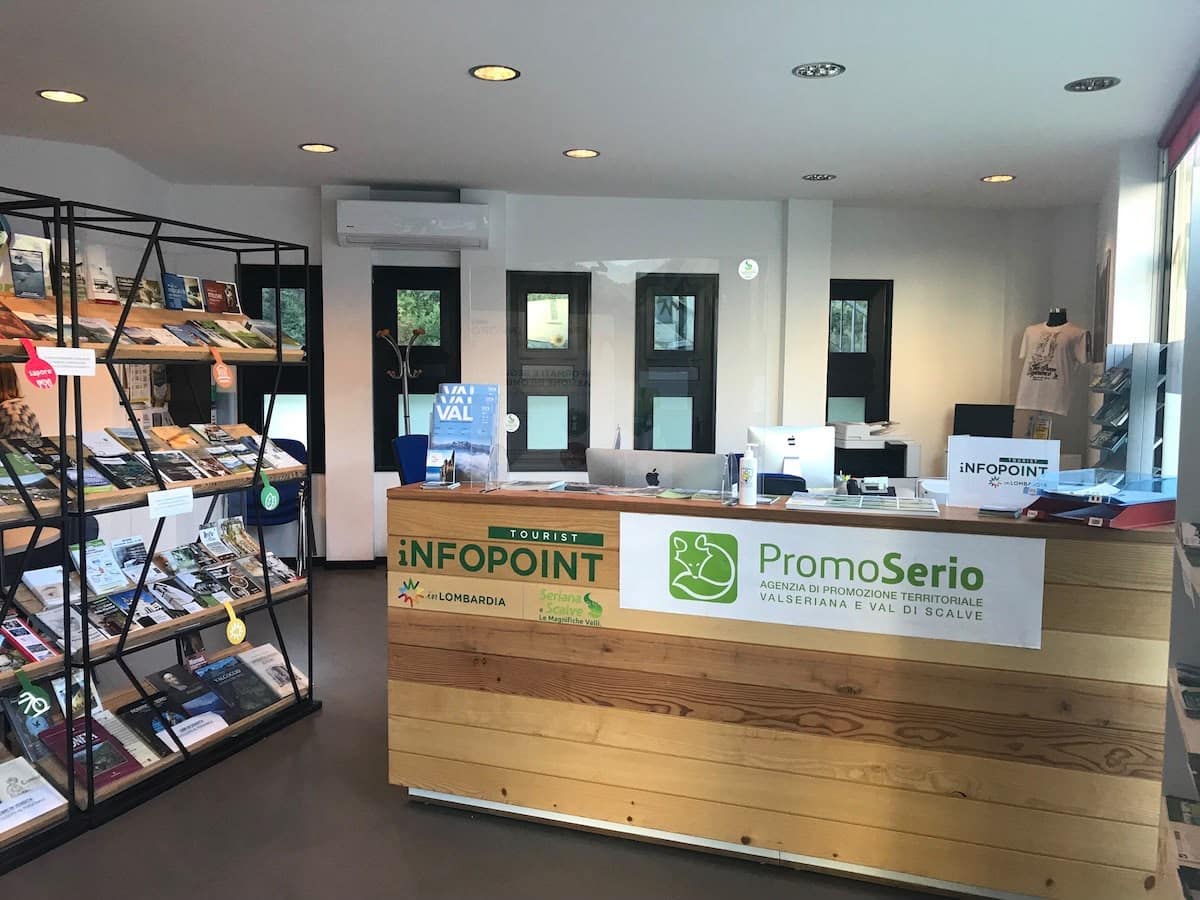 Sede Promoserio Ponte Nossa