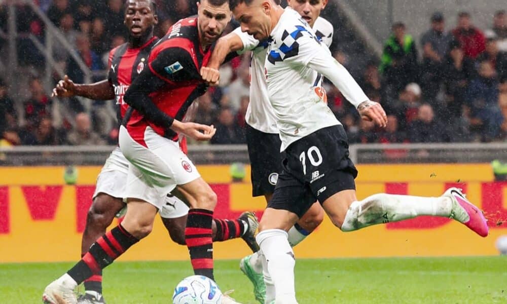 milan atalanta
