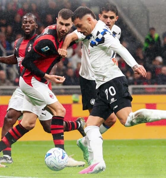 milan atalanta