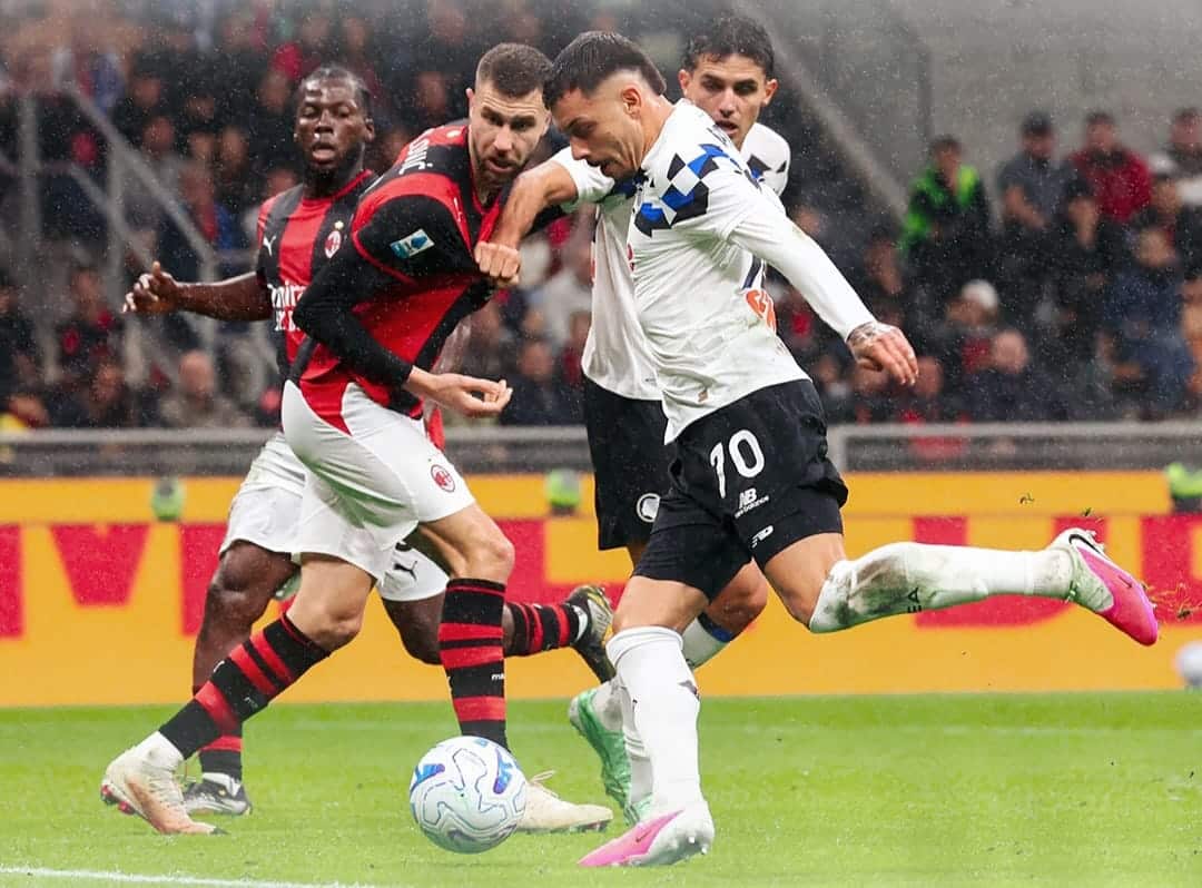 milan atalanta