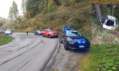 auto furoi strada monte pora