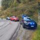 auto furoi strada monte pora