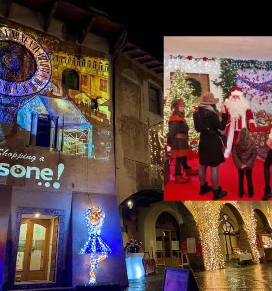 babbo natale clusone
