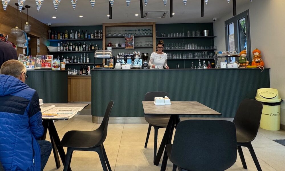 bar ripensi villa dogna