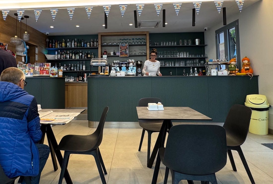 bar ripensi villa dogna
