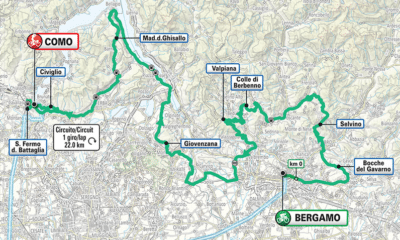 bergamo il lombardia 2026 strade chiuse