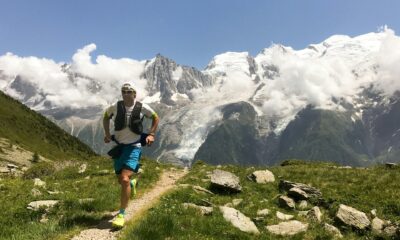 Trail running