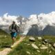 Trail running