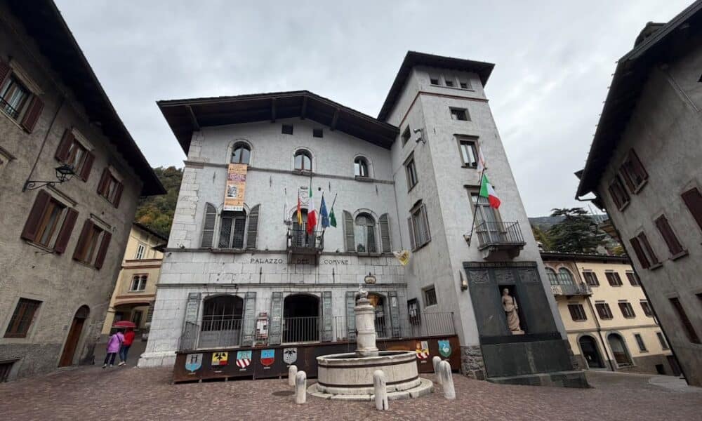 gromo palazzo milesi
