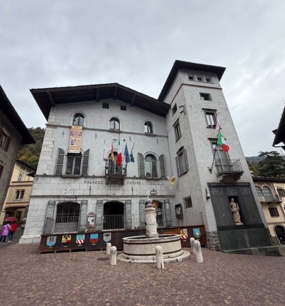 gromo palazzo milesi