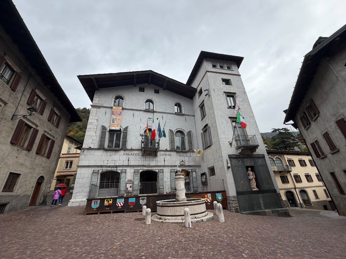 gromo palazzo milesi