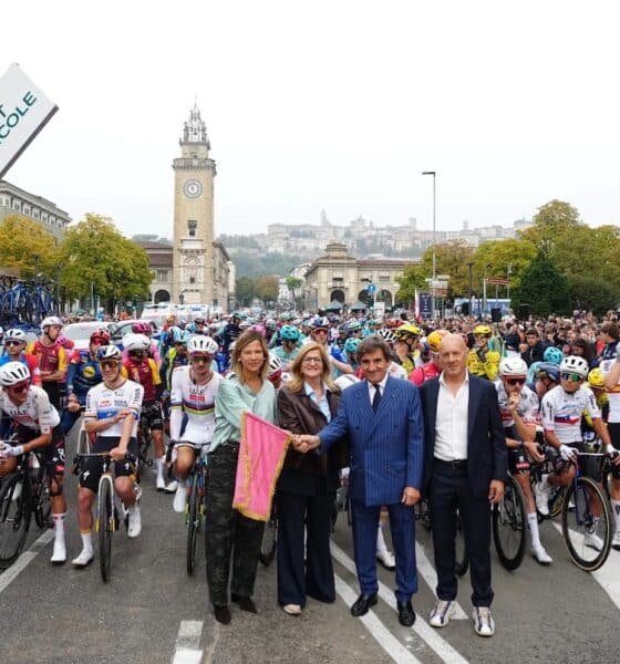 il lombardia partenza 2026 bergamo