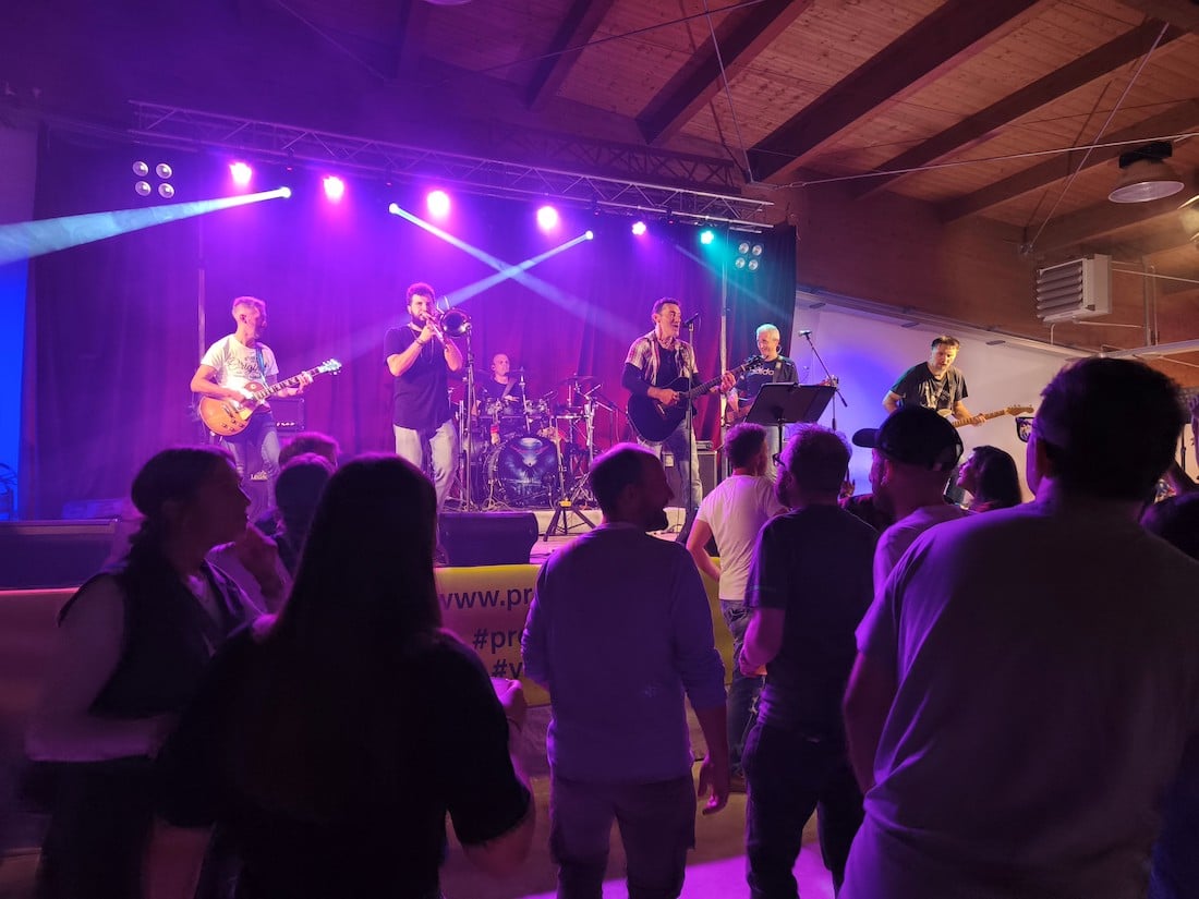 festa rocker colere