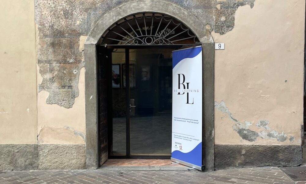 ufficio be learning aftermedia clusone