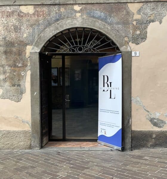 ufficio be learning aftermedia clusone